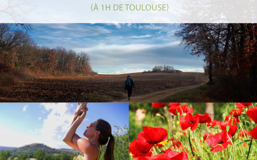 Rando & Yoga, Cordes-Sur-Ciel (Tarn)